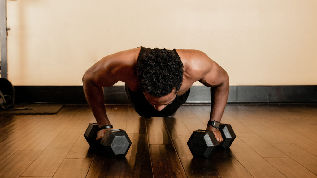 10 Exercises to Build Strength Without a Gym